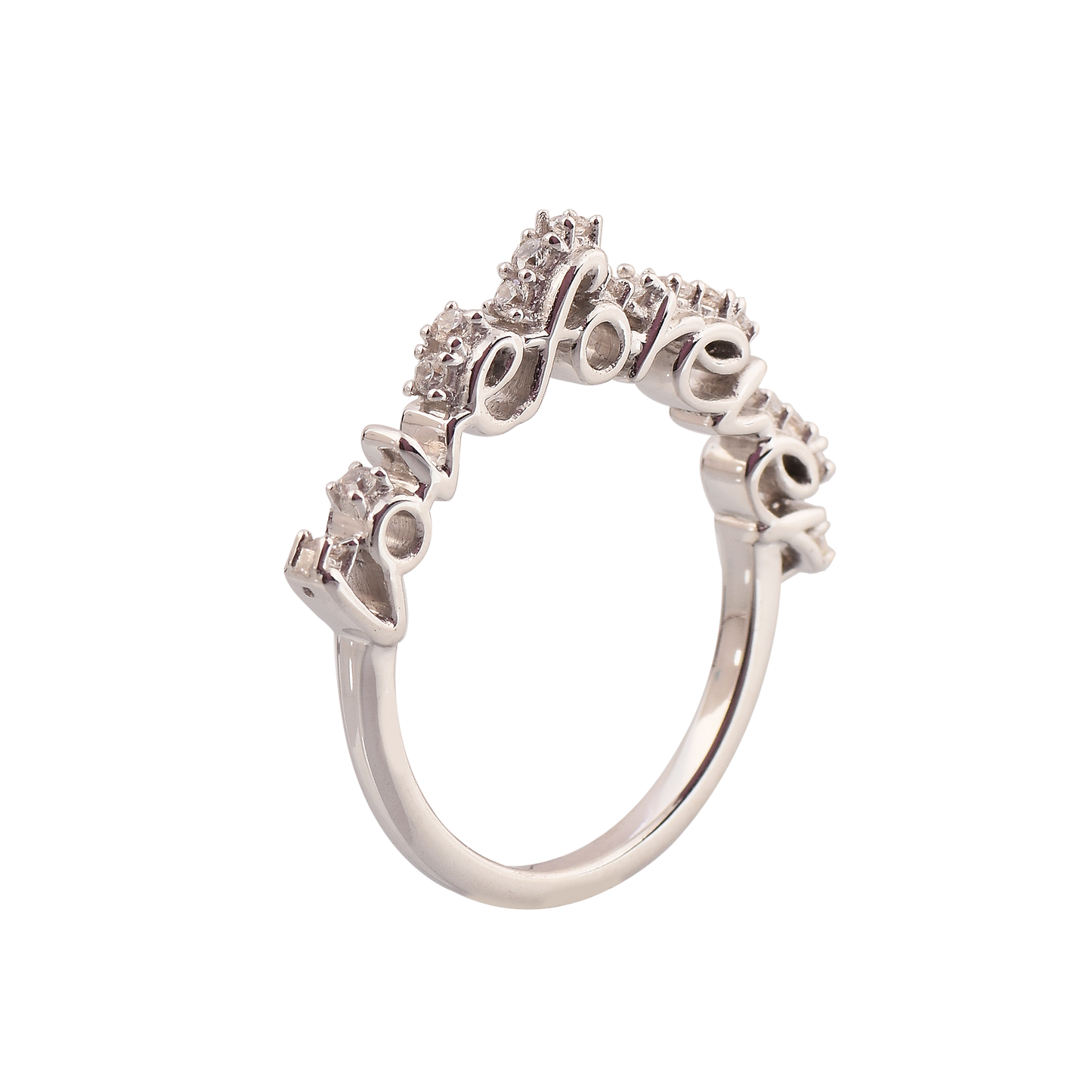 Forever In Love Ring
