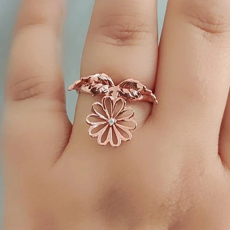 Hope does not Disappoint Ring