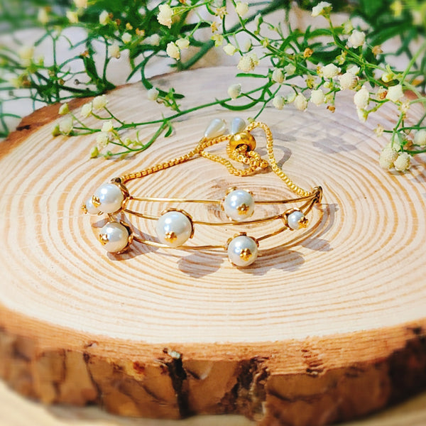 Sharing The Path Bracelet
