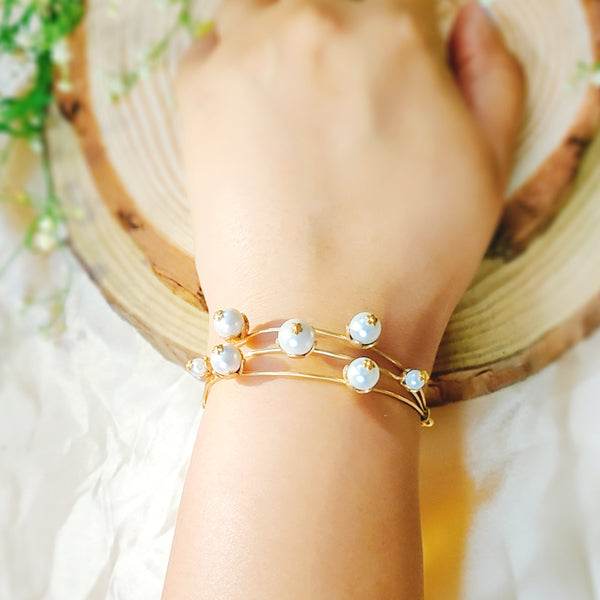 Sharing The Path Bracelet
