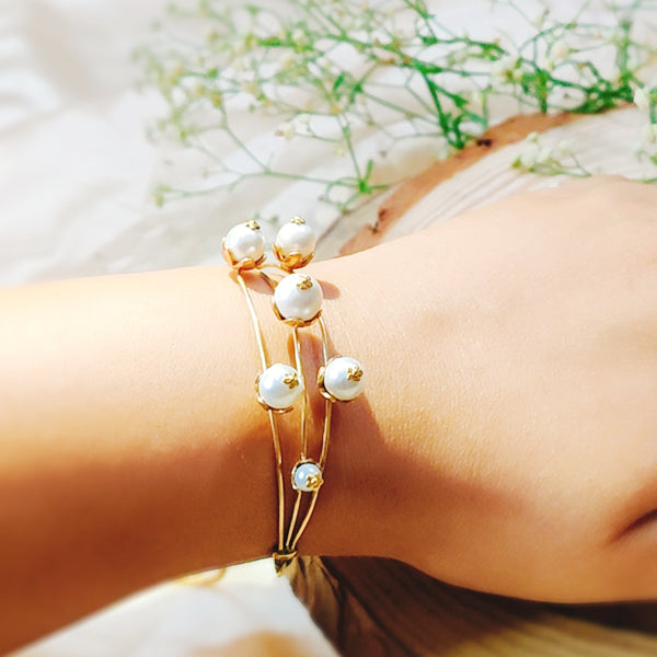 Sharing The Path Bracelet
