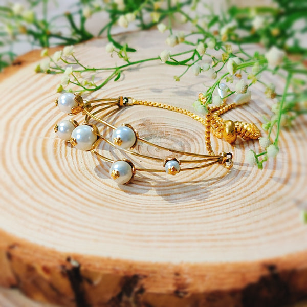 Sharing The Path Bracelet
