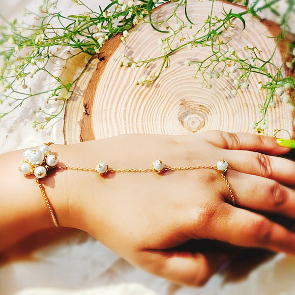 Dancing Kopal Hathphool Bracelet