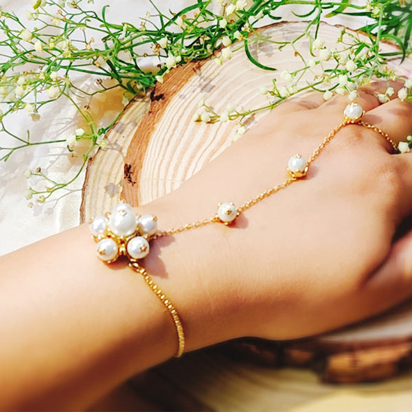 Dancing Kopal Hathphool Bracelet
