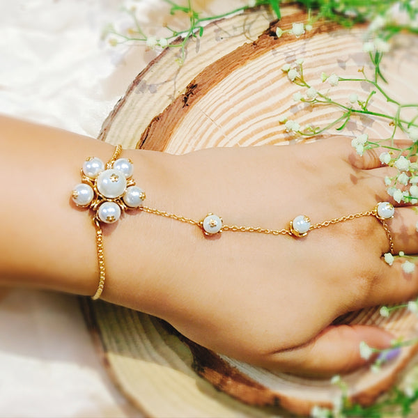 Dancing Kopal Hathphool Bracelet