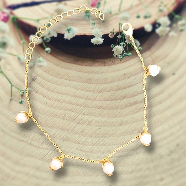 Dancing Kopal Charm Bracelet