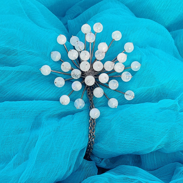 Stay Strong like a Dandelion Bracelet