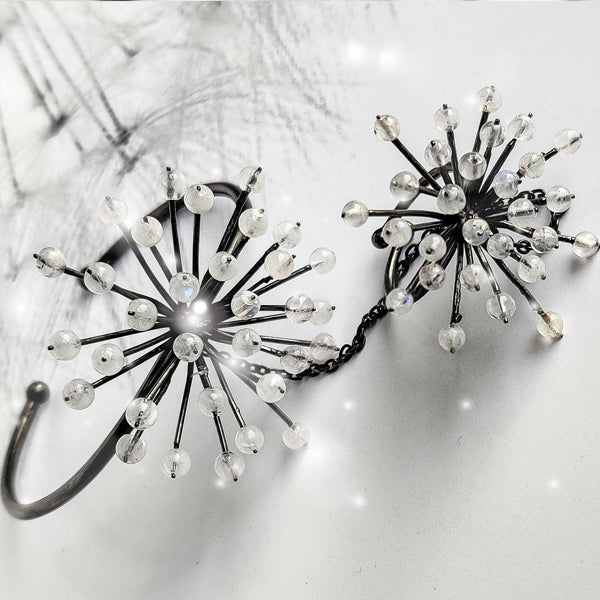 Blossom Like A Dandelion Bracelet