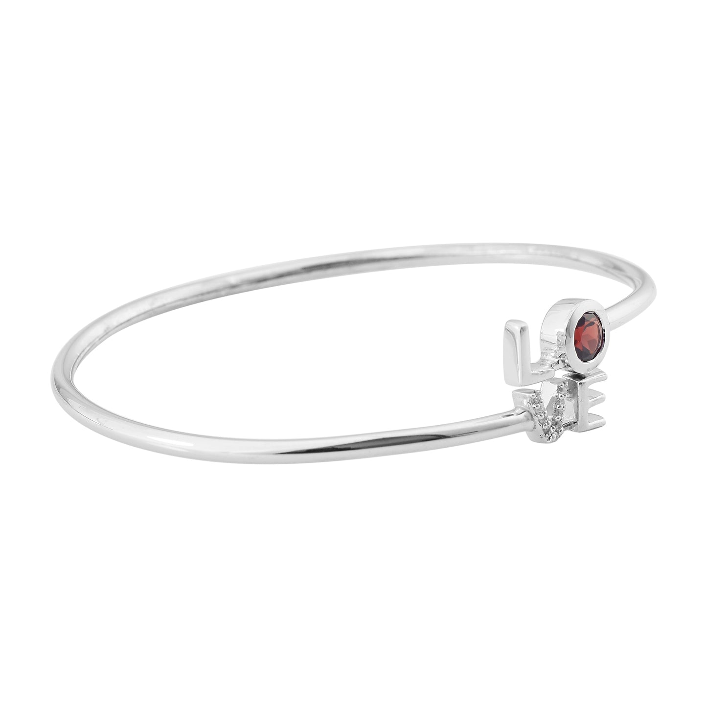 Love Meets Cuff Bracelet