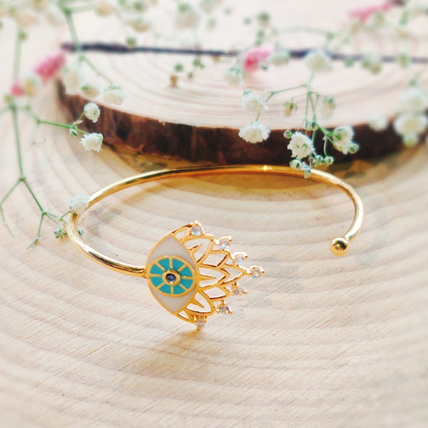 Just Queenin Bracelet