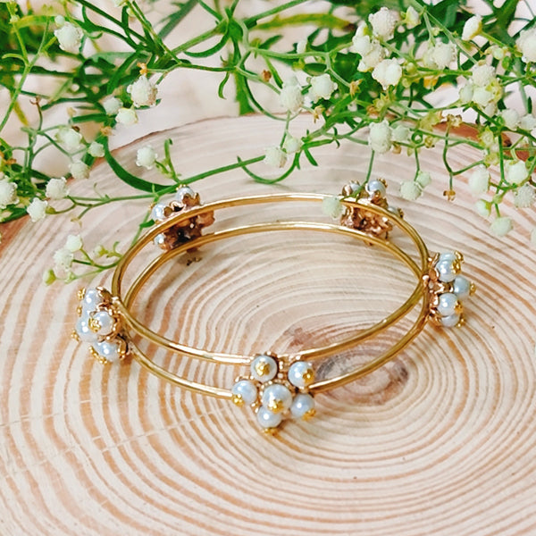 Kopal Bouquet Single Bangle