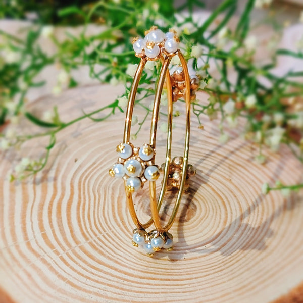 Kopal Bouquet Single Bangle