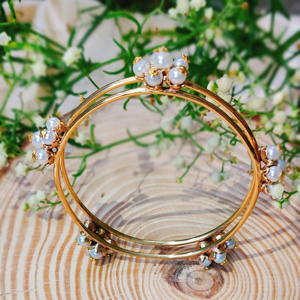 Kopal Bouquet Single Bangle