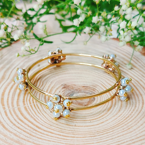 Kopal Bouquet Single Bangle