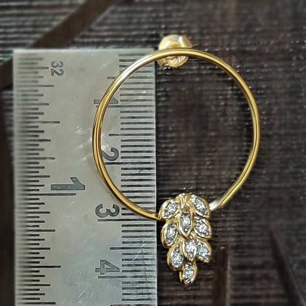 The Foliage Earrings