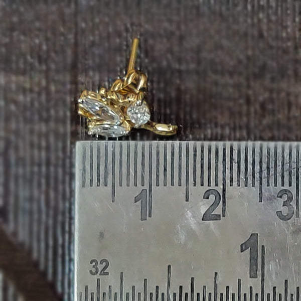 The Sapling Studs Earring