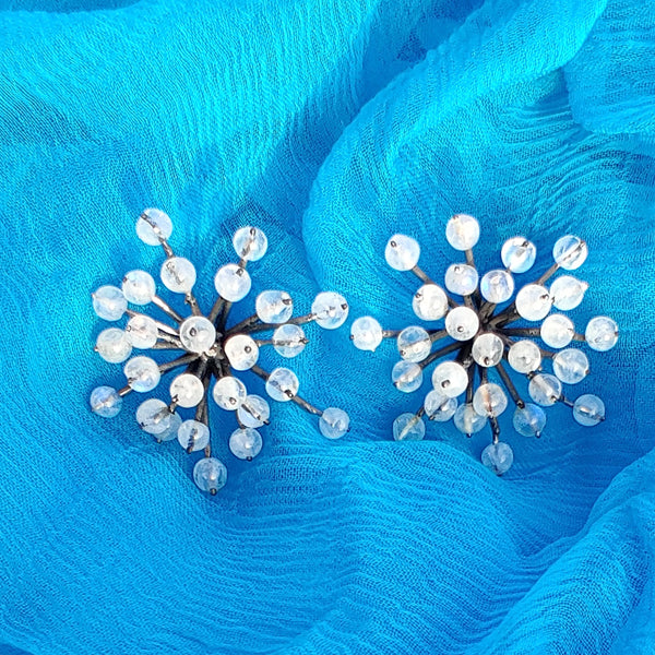 Make Your Life Bright Like A Dandelion Earring