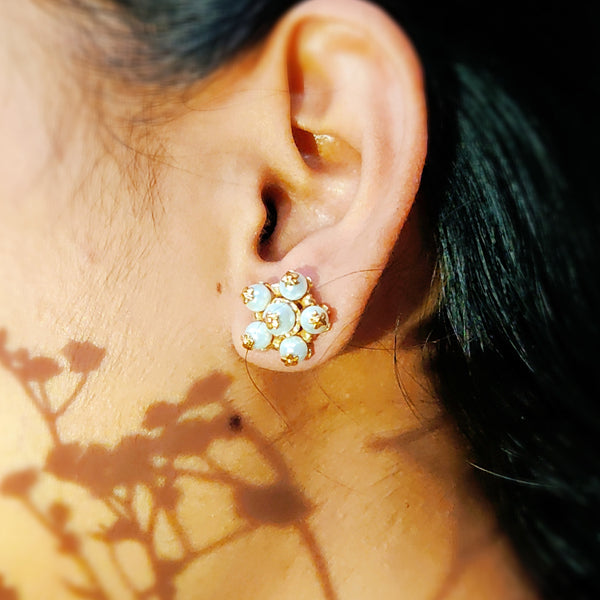 Kopal Bouquet Studs
