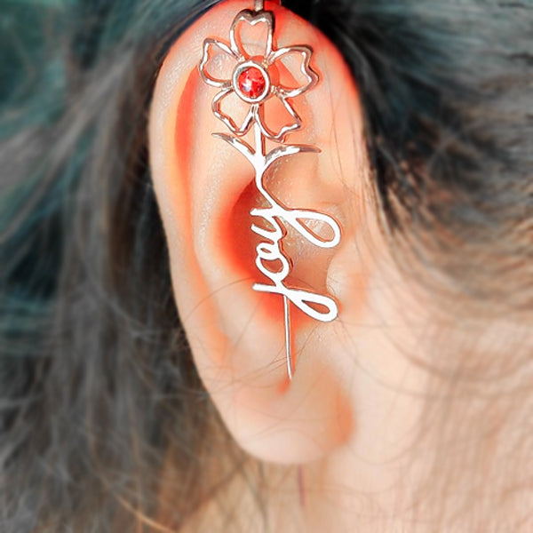 Wear Joy Everyday Ear Climber