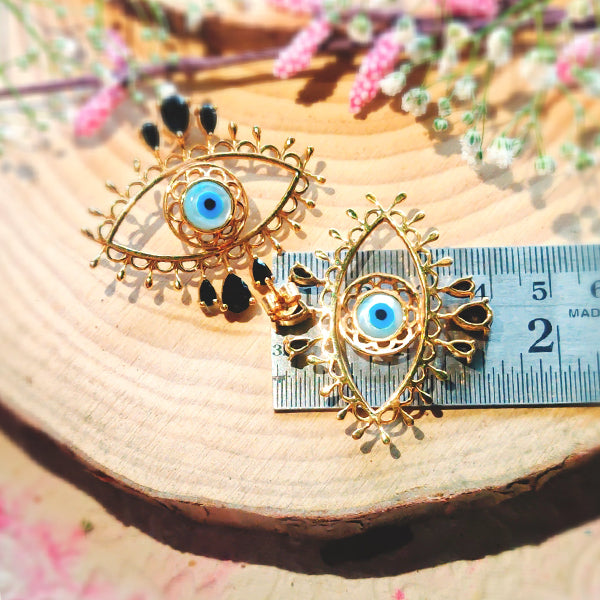 Magical Evil Eye Earring