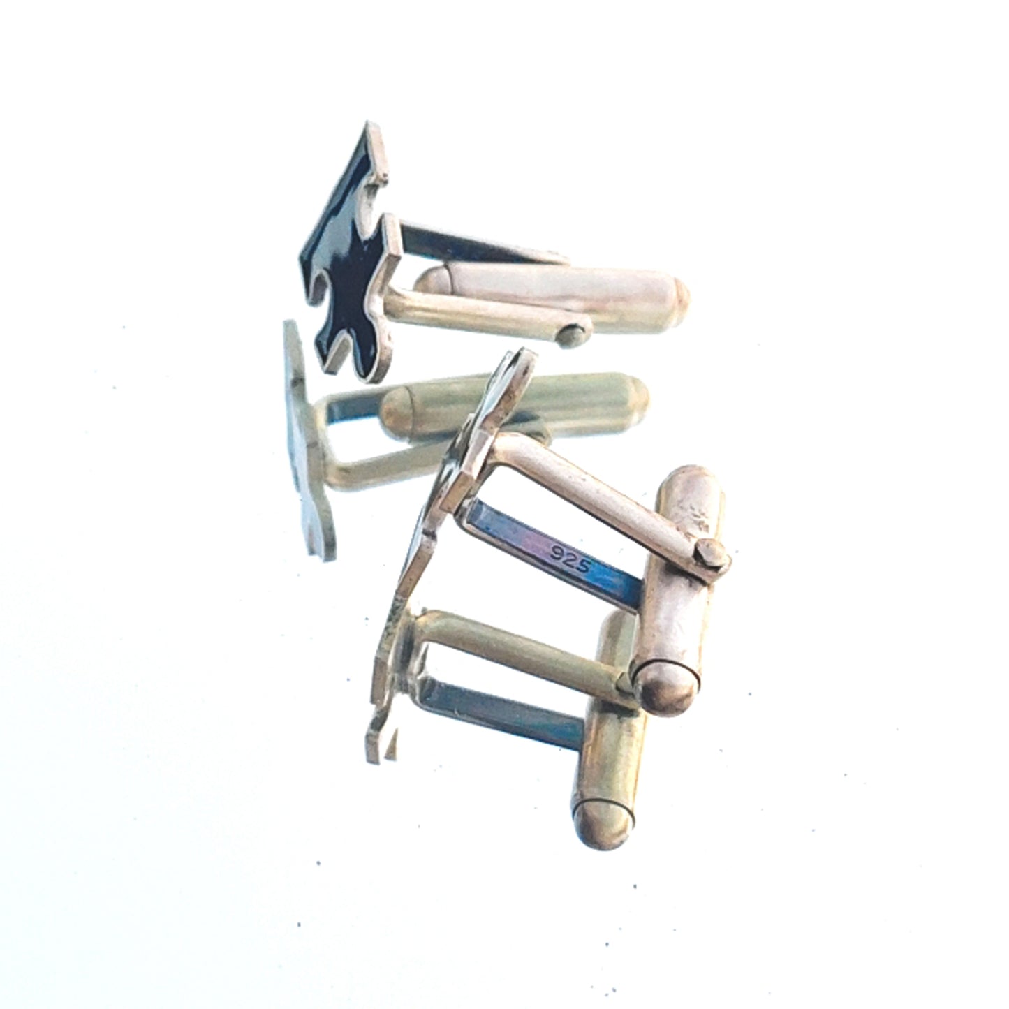 Puzzle Cufflinks