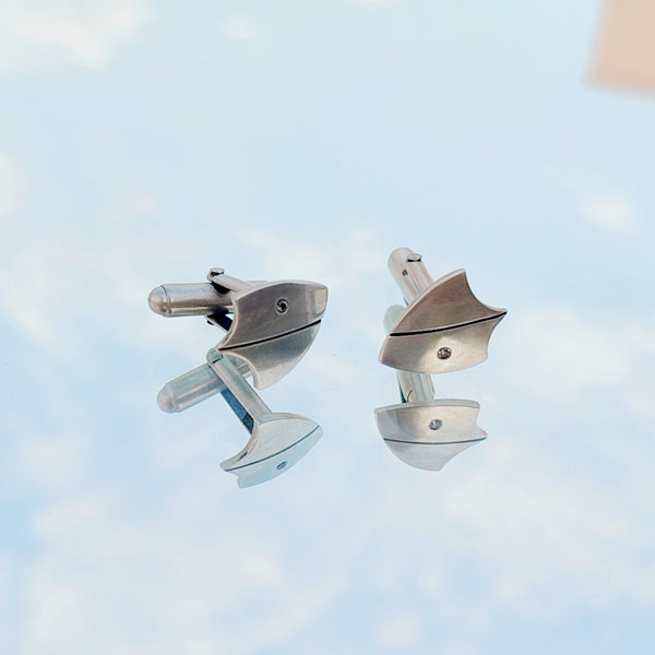 Shield Cufflinks