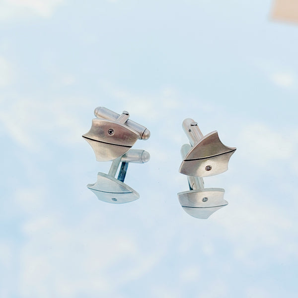 Shield Cufflinks