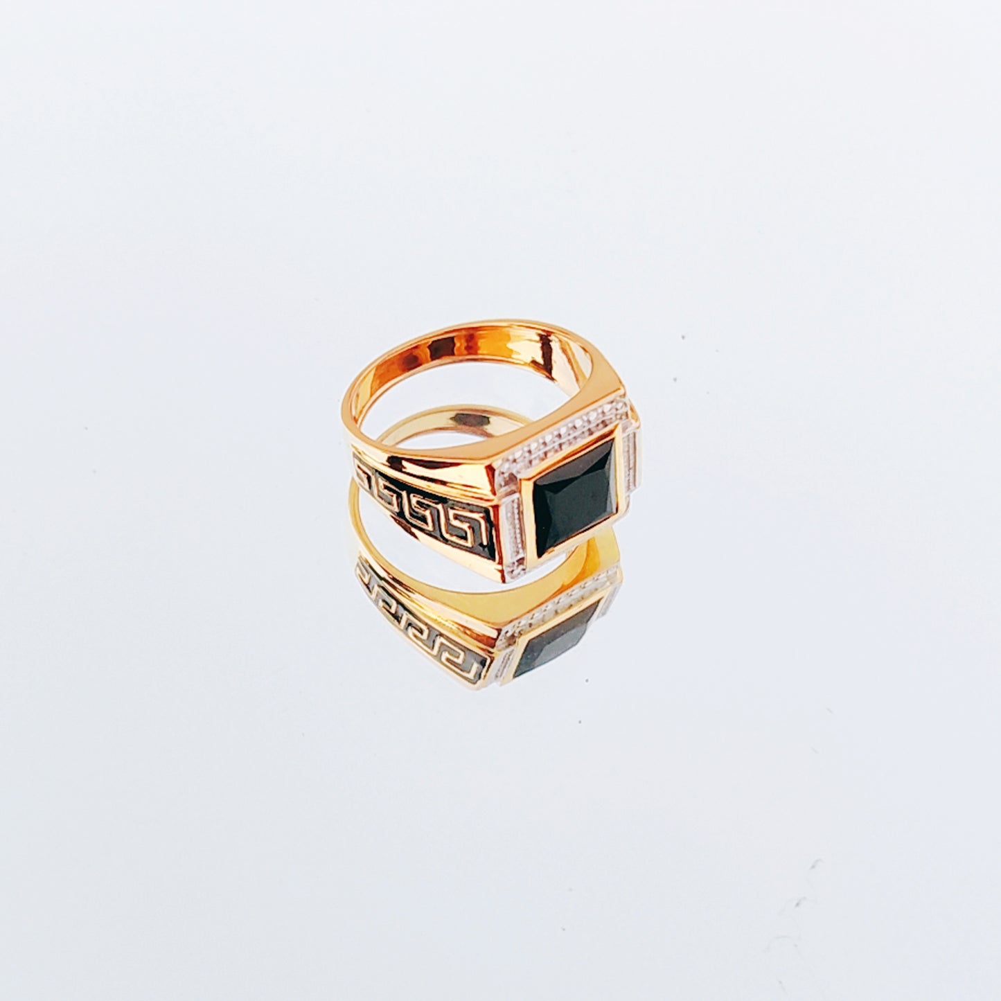 Black Onyx Ring