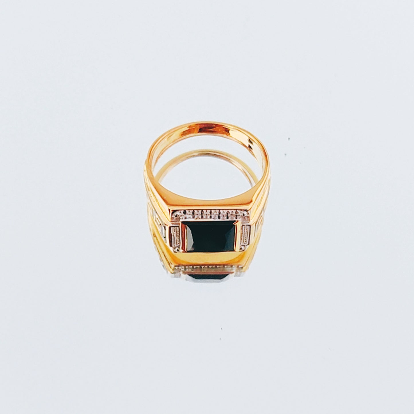 Black Onyx Ring