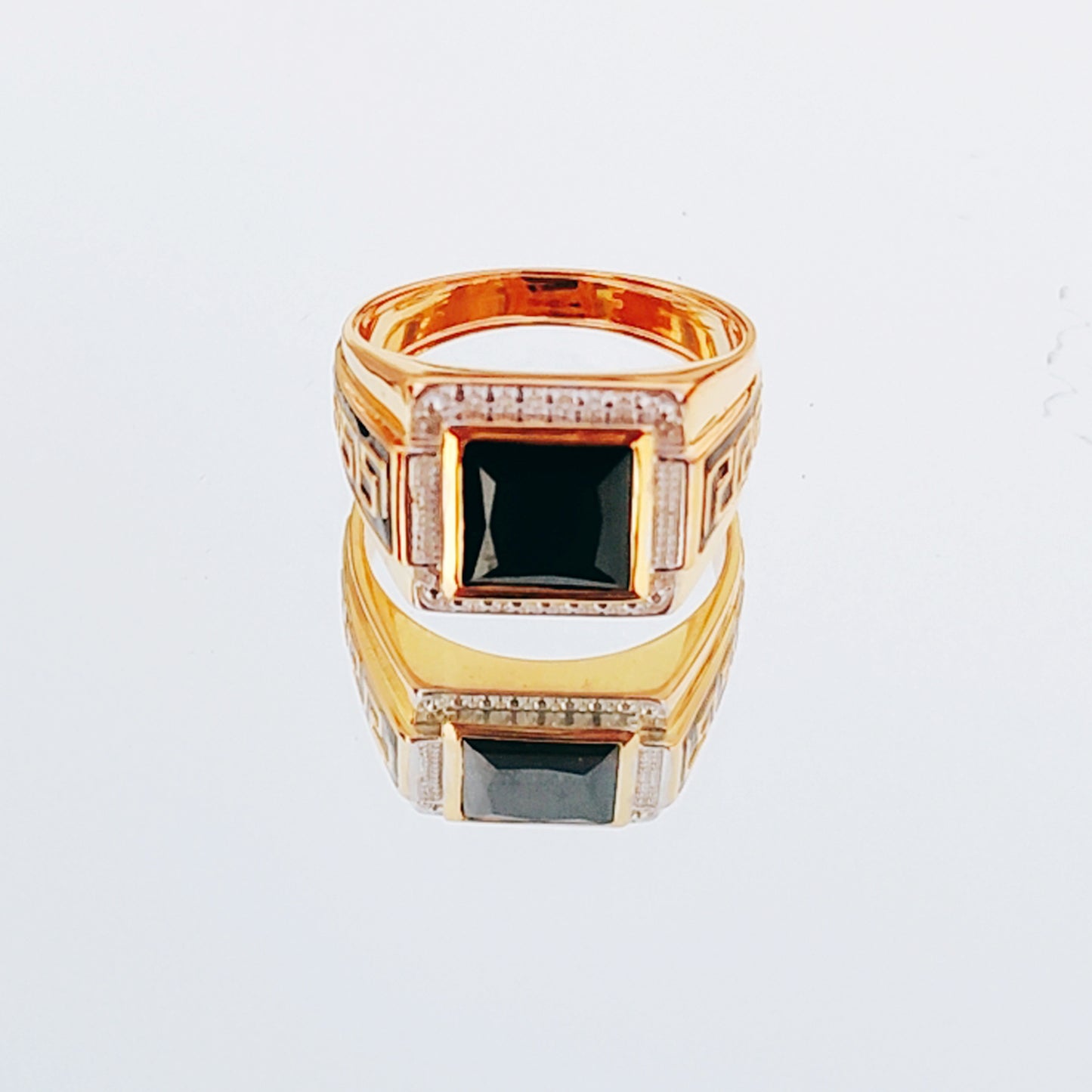 Black Onyx Ring