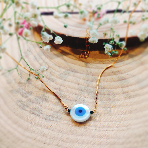 Grand Protection Evil Eye Necklace