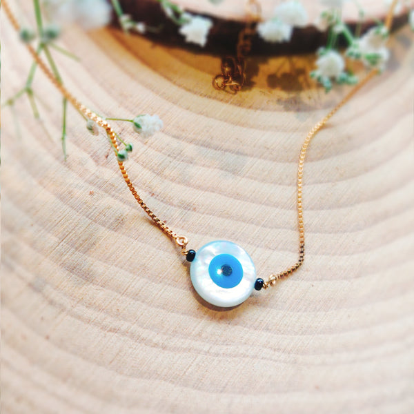 Grand Protection Evil Eye Necklace