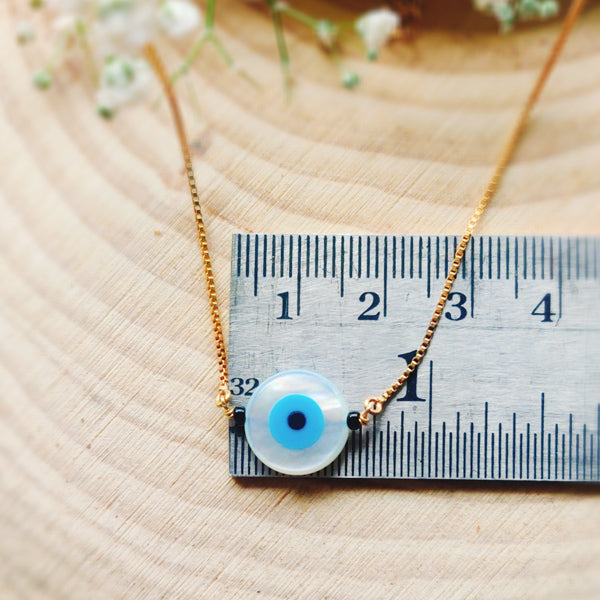 Grand Protection Evil Eye Necklace