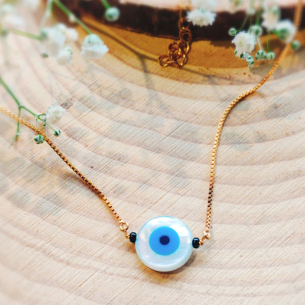 Grand Protection Evil Eye Necklace