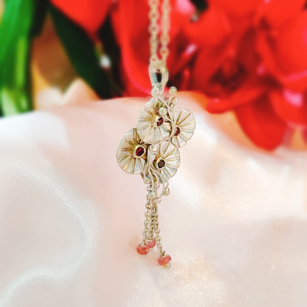 Auburn Reason For Being Necklace