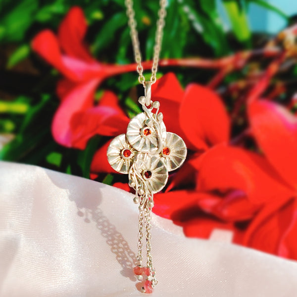 Auburn Reason For Being Necklace