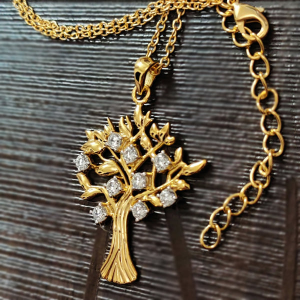 The Pretty Tree Of Life Pendant