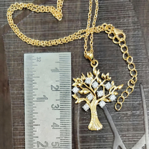 The Pretty Tree Of Life Pendant