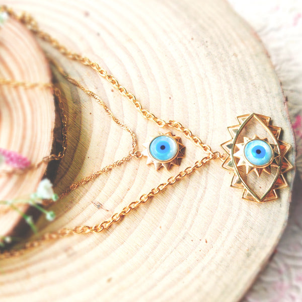 Stay Sunlit Necklace