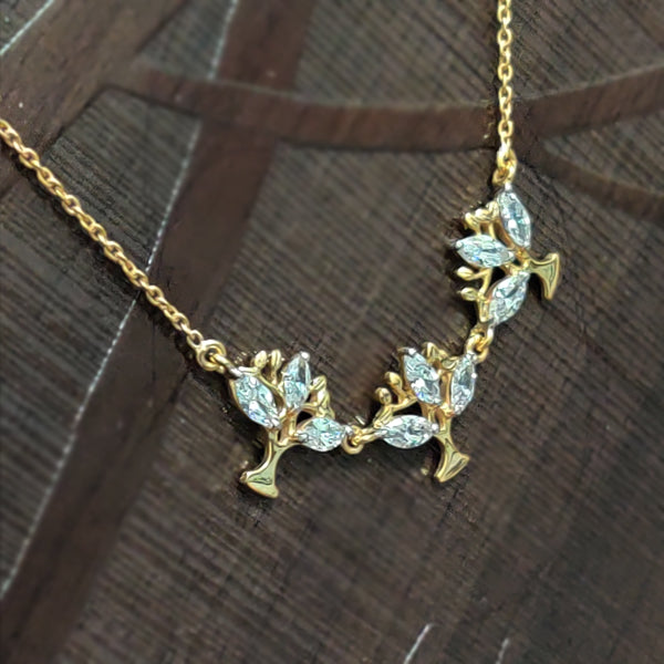 The Sapling Necklace