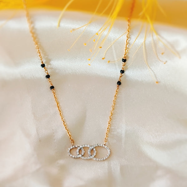 Three Knots Mangalsutra