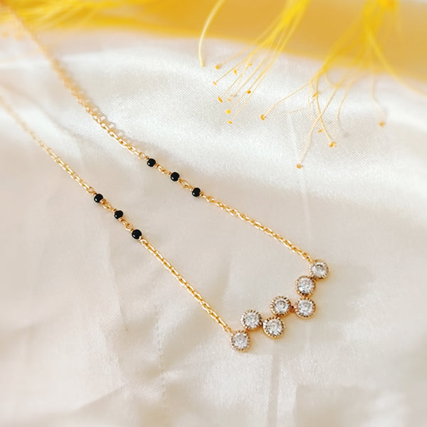 Tedhey Medey Rastey Mangalsutra
