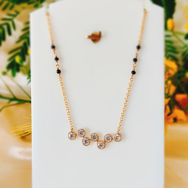 Tedhey Medey Rastey Mangalsutra