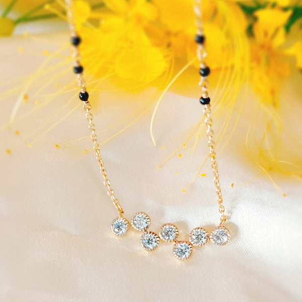 Tedhey Medey Rastey Mangalsutra