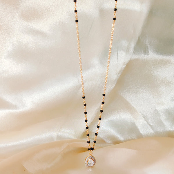 Shimmering Joy Mangalsutra