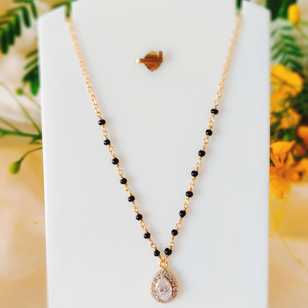 Shimmering Joy Mangalsutra