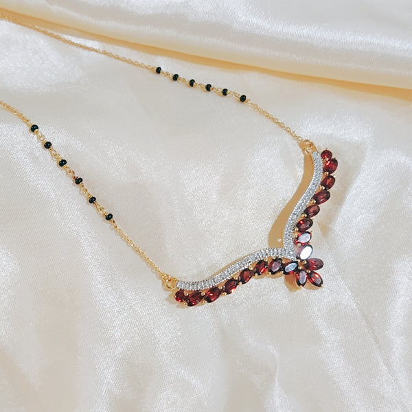 Enchanting Garnet Tanmaniya