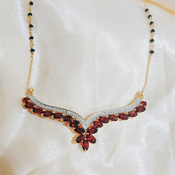 Enchanting Garnet Tanmaniya