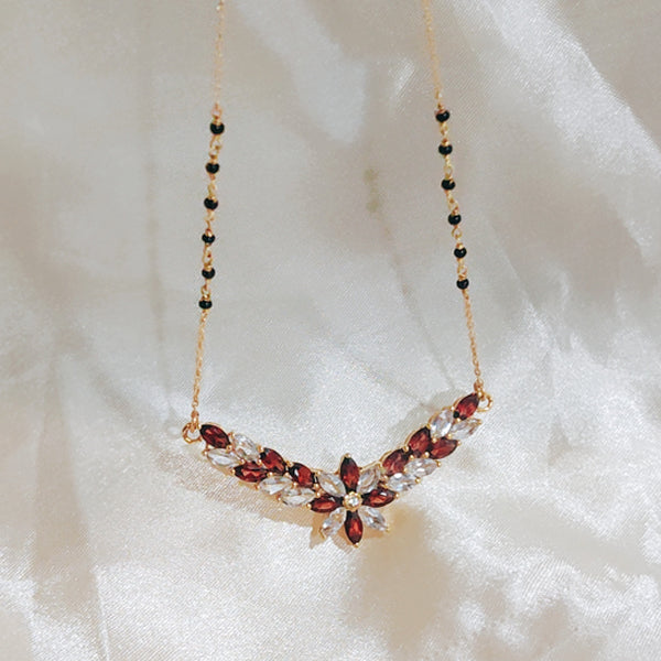 Raktamani Tanmaniya Mangalsutra