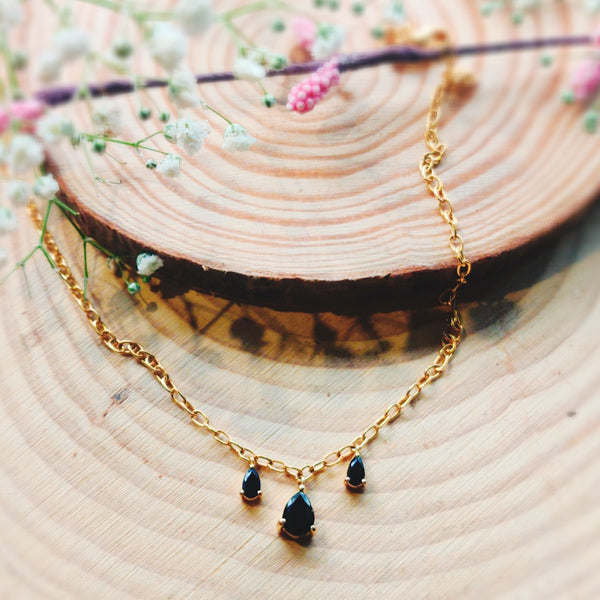 Magical Evil Eye Layered Necklace